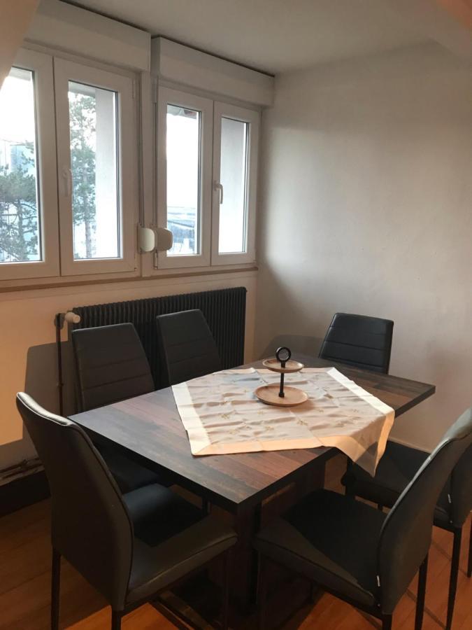 Gite Celia Selestat Bagian luar foto